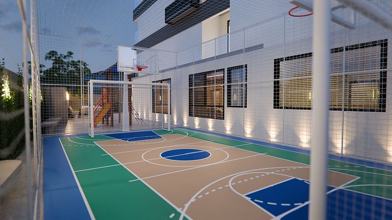 Studio Proximo ao Beto Carrero