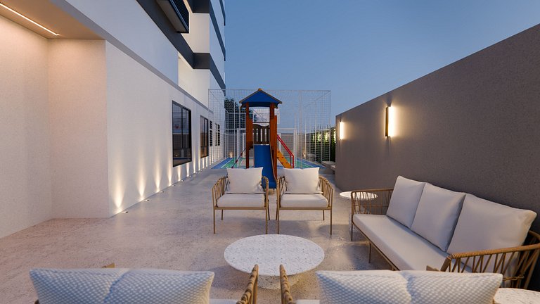 Studio Proximo ao Beto Carrero