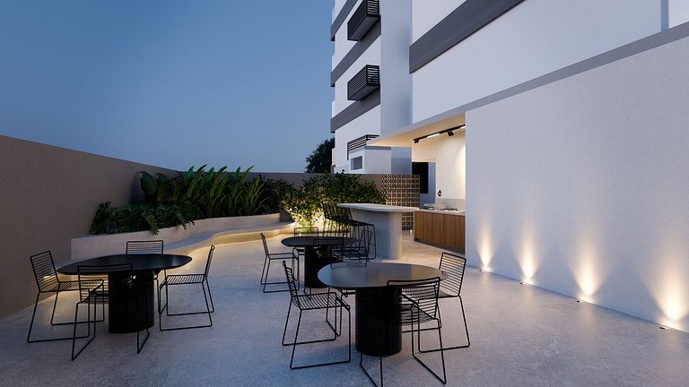 Studio Proximo ao Beto Carrero