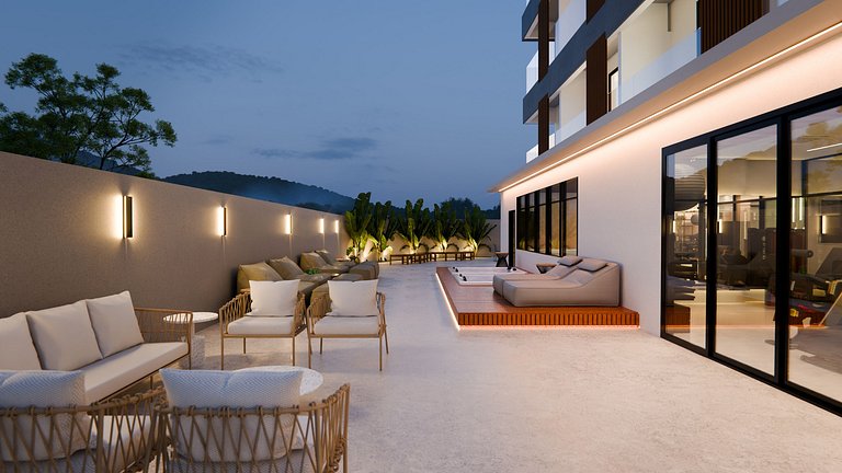 Studio Proximo ao Beto Carrero