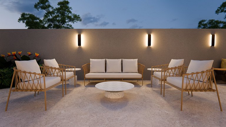 Studio Proximo ao Beto Carrero