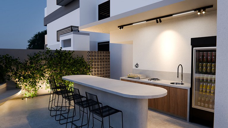 Studio Proximo ao Beto Carrero