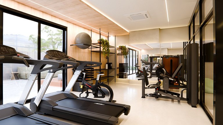 Studio Proximo ao Beto Carrero