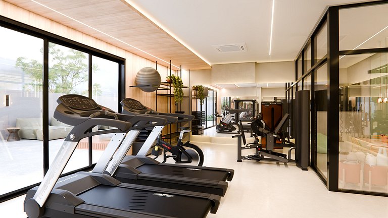 Studio Proximo ao Beto Carrero