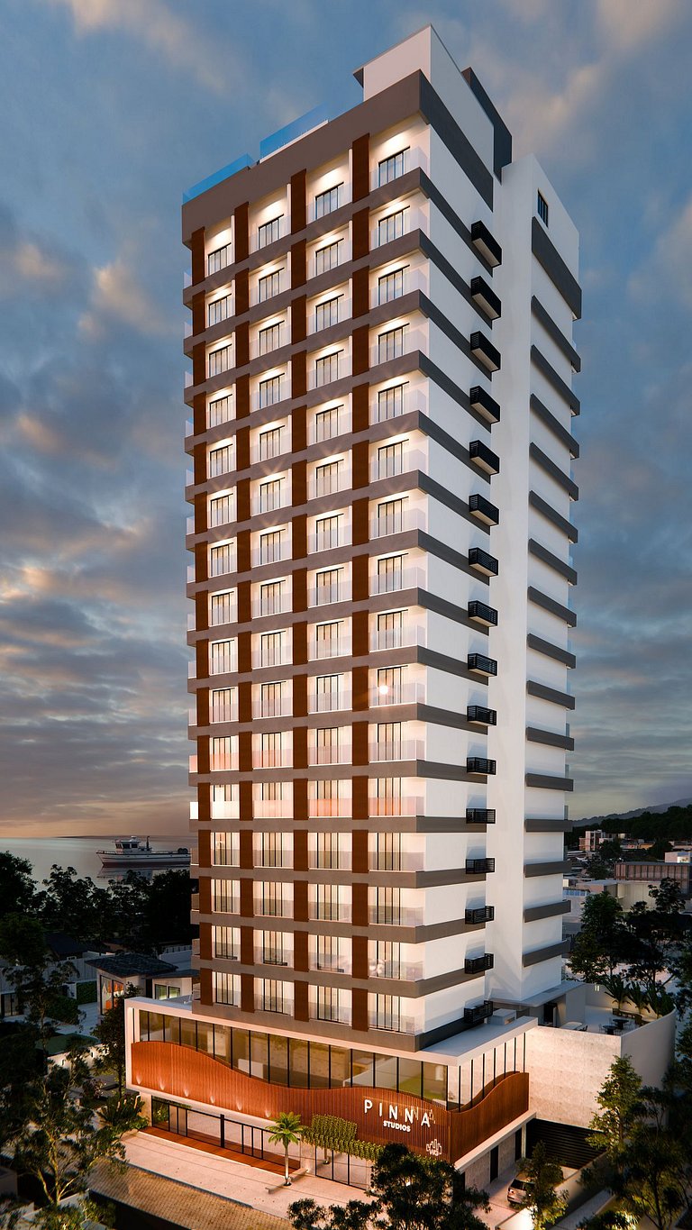 Studio Proximo ao Beto Carrero