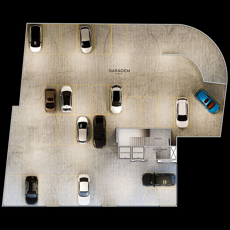 Studio Proximo ao Beto Carrero