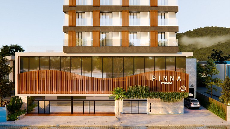 Studio Proximo ao Beto Carrero