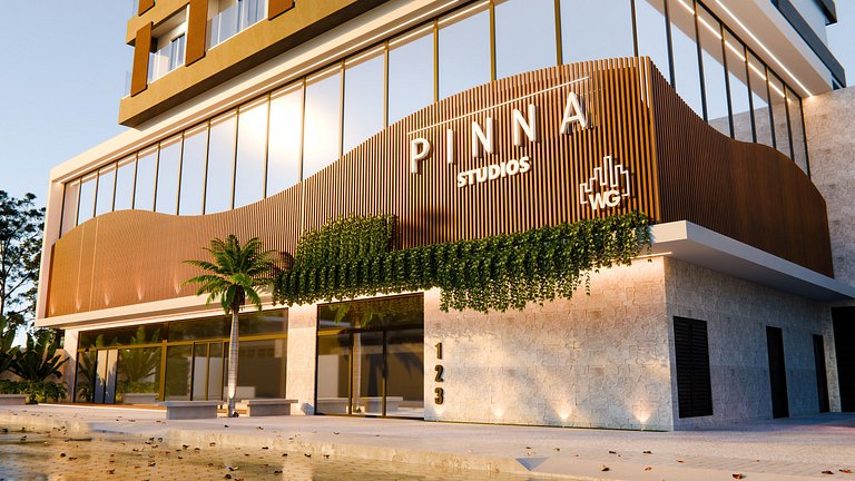 Studio Proximo ao Beto Carrero