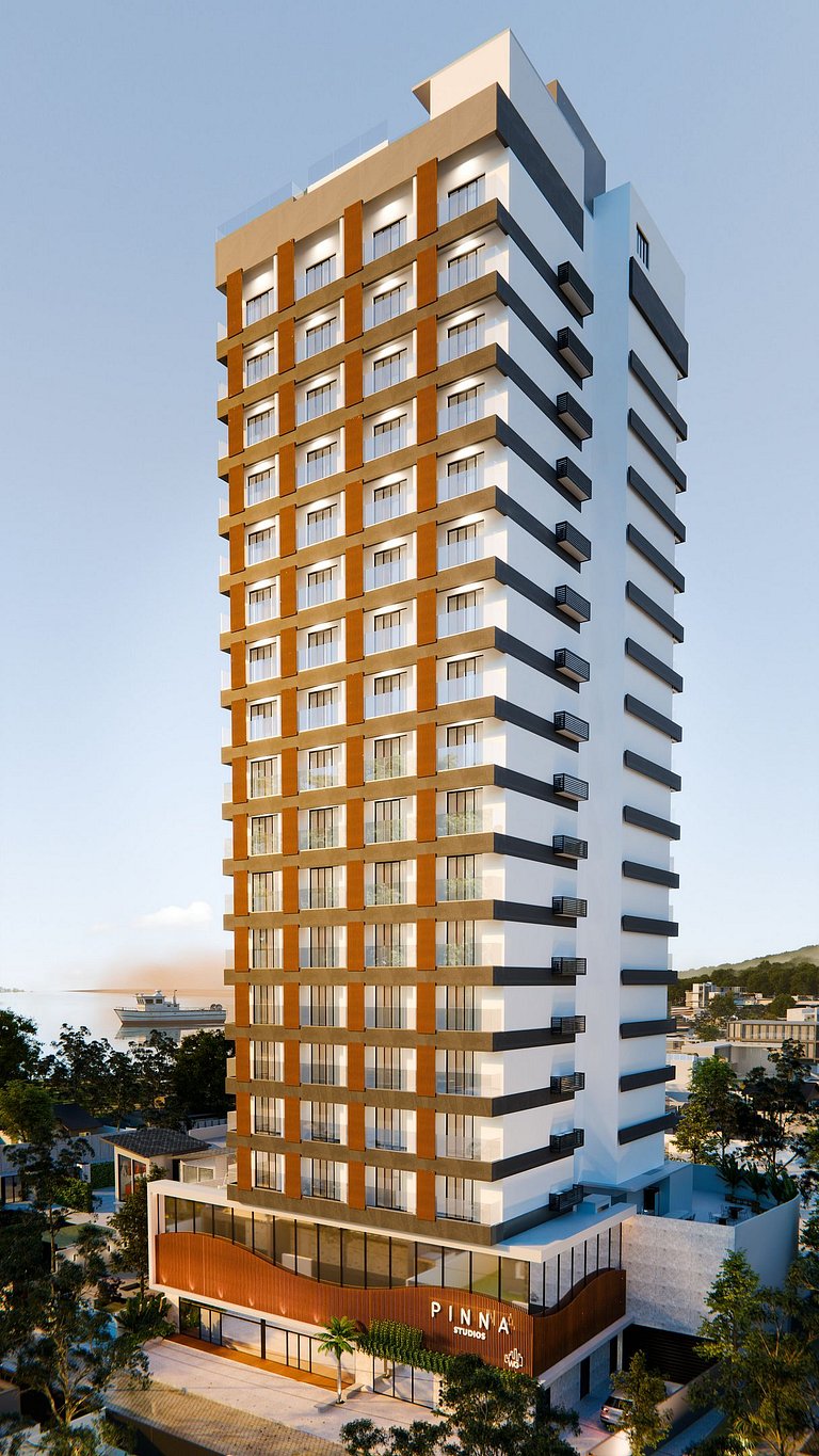 Studio Proximo ao Beto Carrero