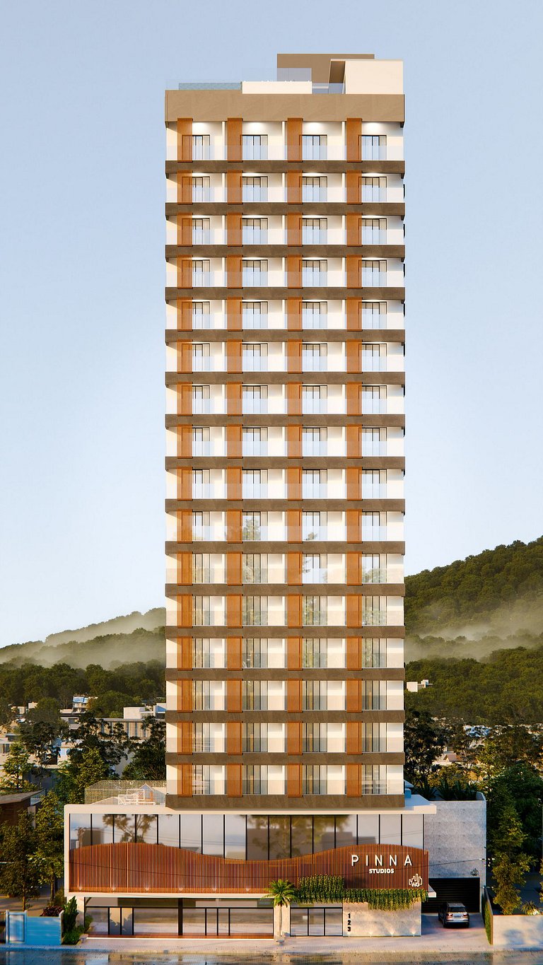 Studio Proximo ao Beto Carrero