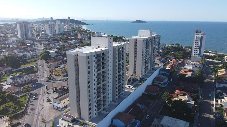 Ap cond. Completo - Vista para o nascer do sol