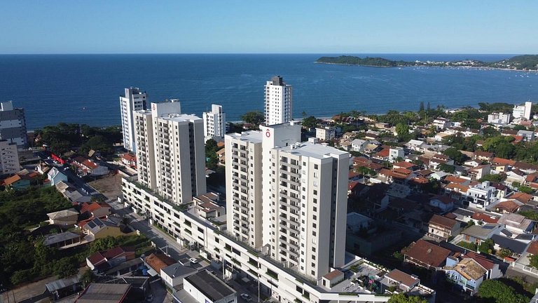 Ap cond. Completo - Vista para o nascer do sol