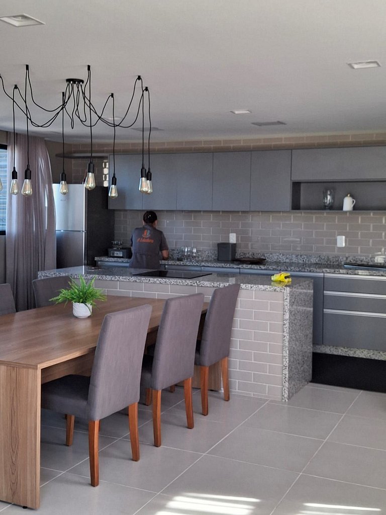 Apartamento 708 Skyline Penha