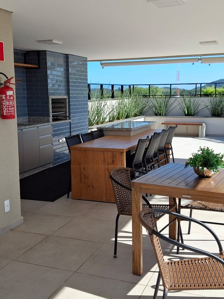 Apartamento 708 Skyline Penha