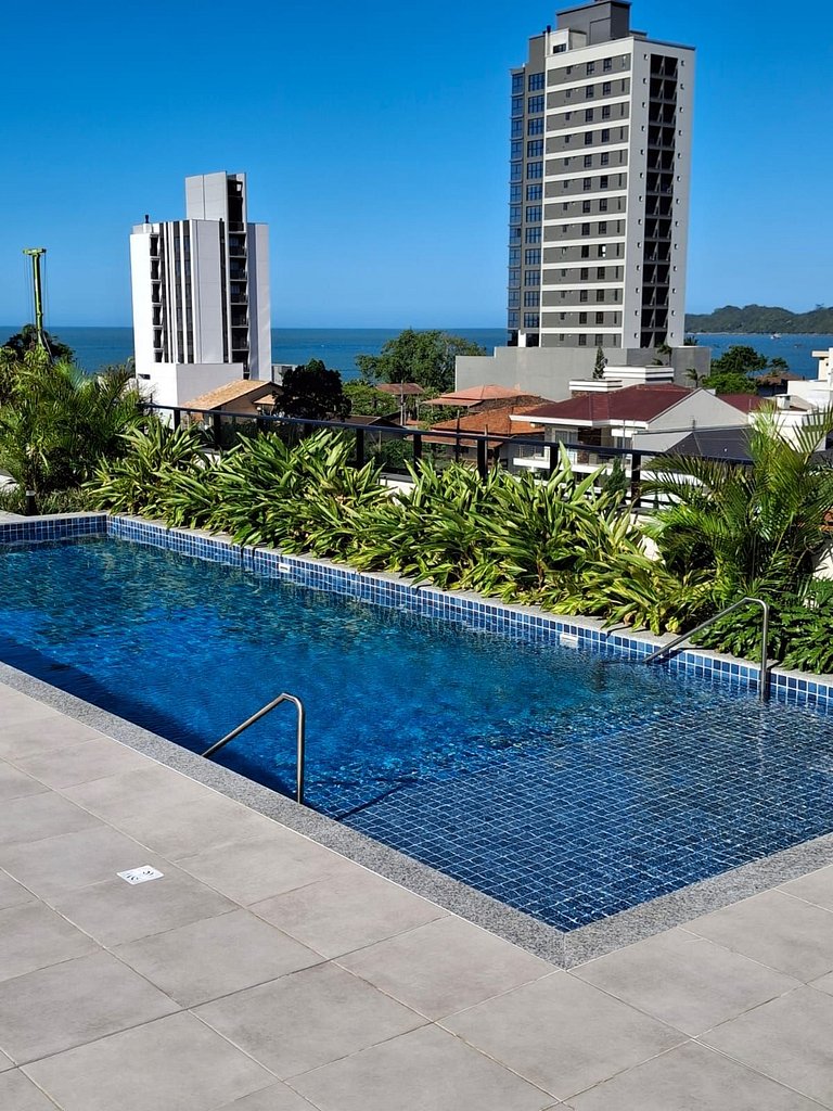 Apartamento 708 Skyline Penha