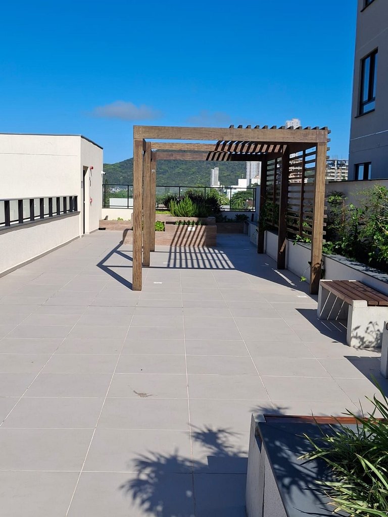 Apartamento 708 Skyline Penha