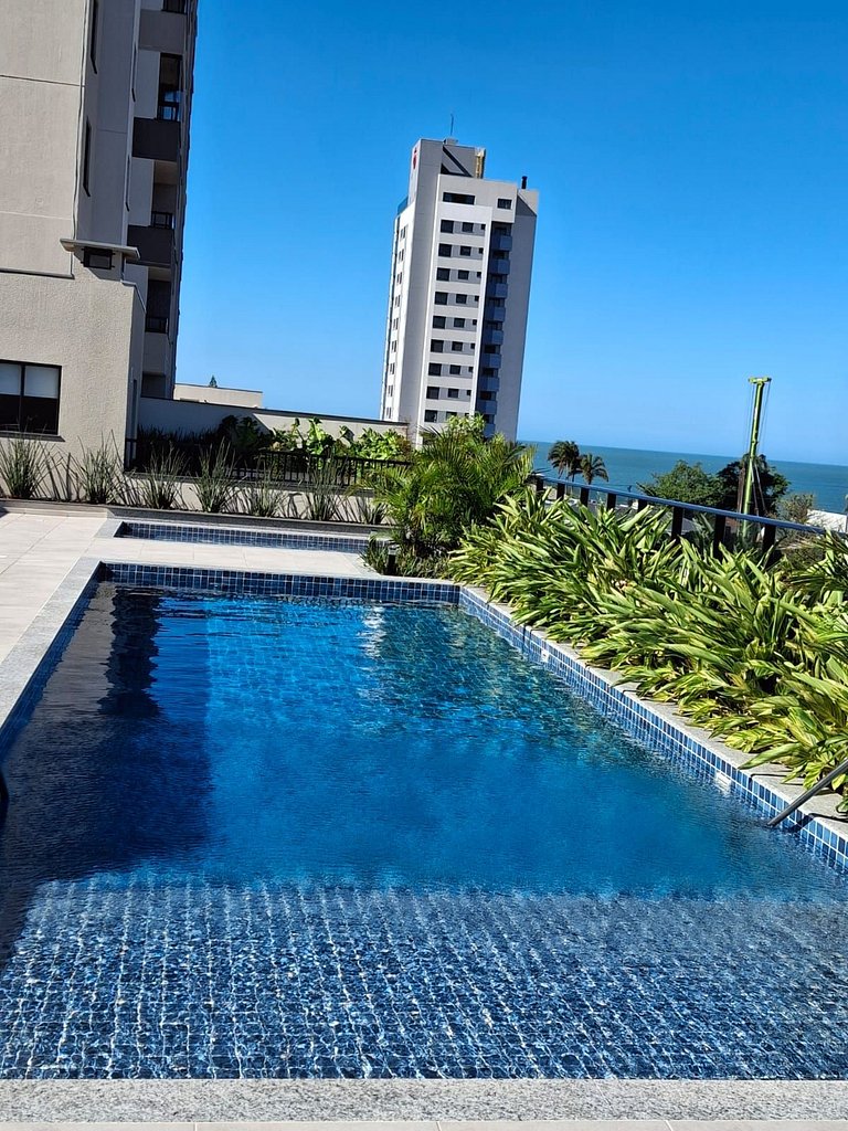 Apartamento 708 Skyline Penha