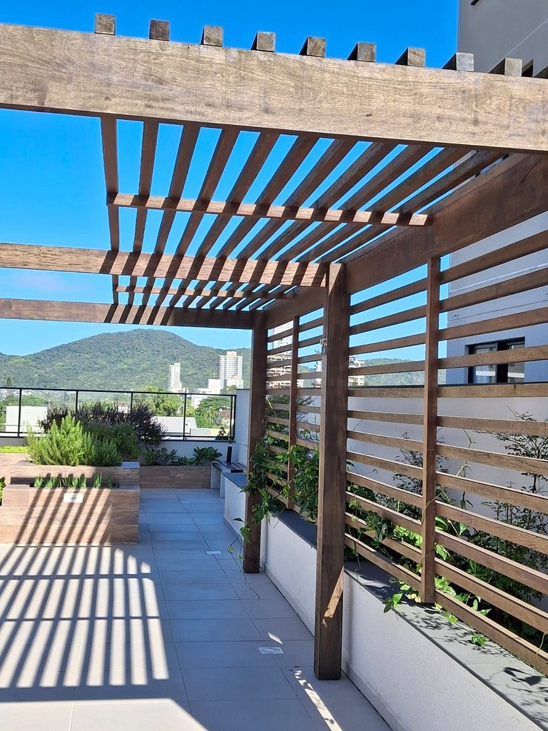 Apartamento 708 Skyline Penha