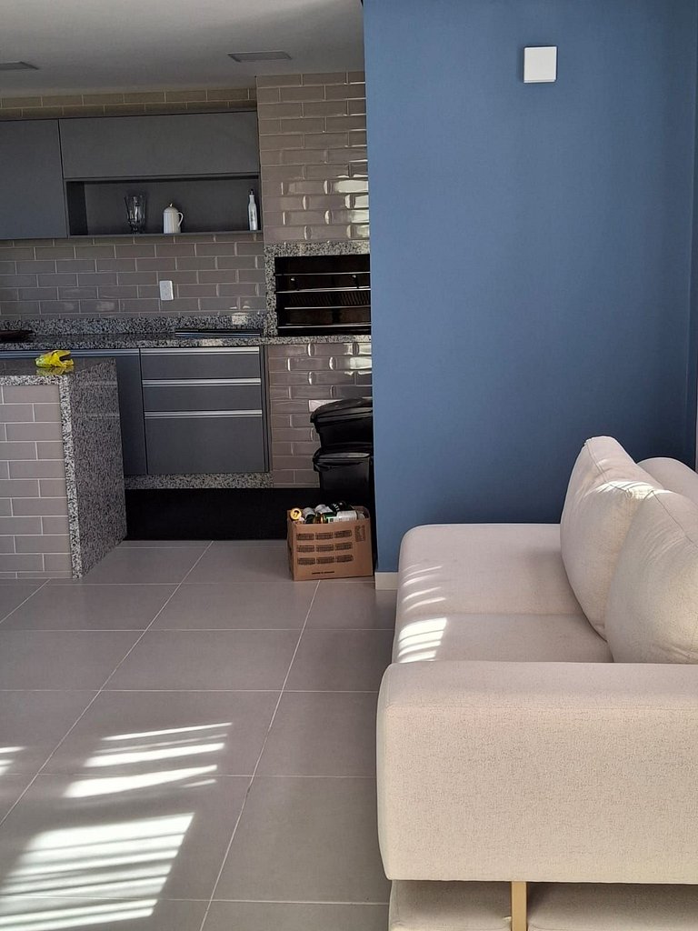 Apartamento 708 Skyline Penha