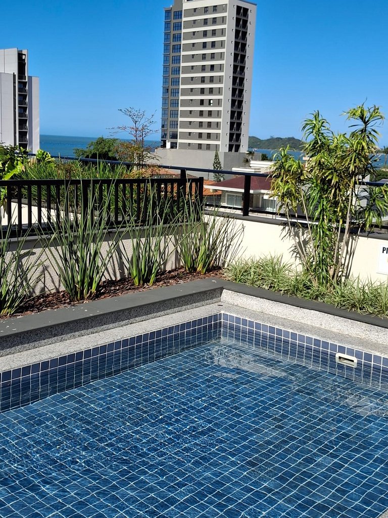 Apartamento 708 Skyline Penha