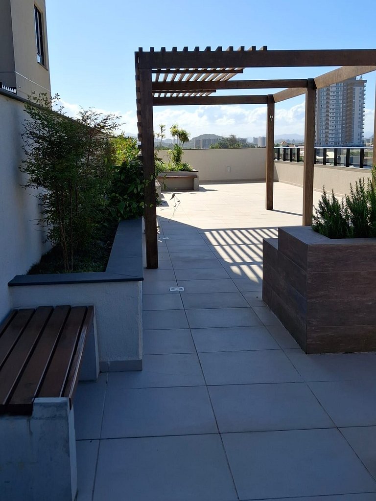 Apartamento 708 Skyline Penha