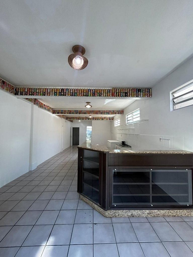 Sala Comercial - Proximidade há Praia Grande