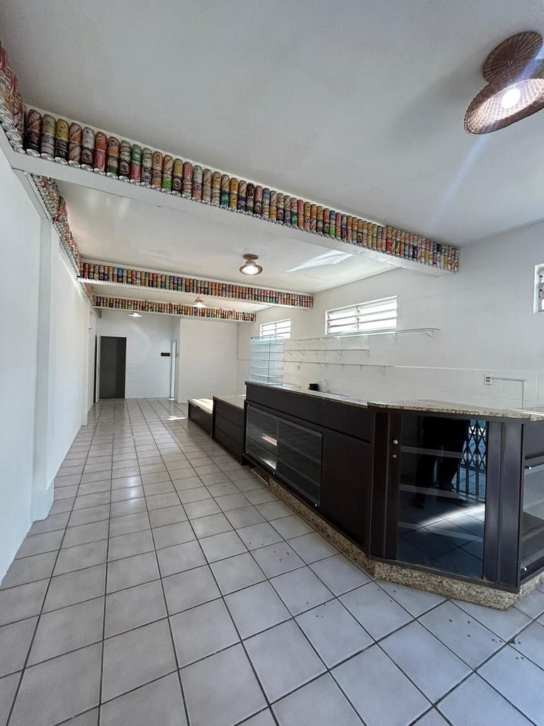 Sala Comercial - Proximidade há Praia Grande