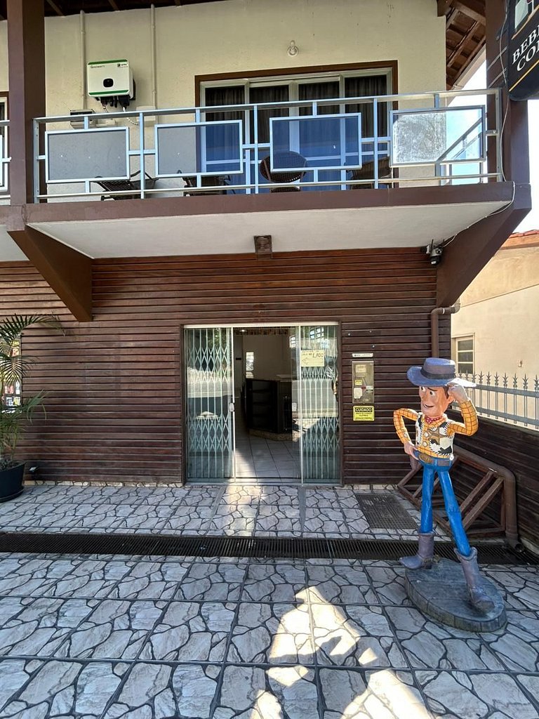 Sala Comercial - Proximidade há Praia Grande