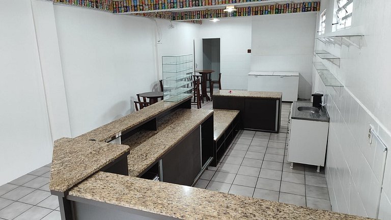 Sala Comercial - Proximidade há Praia Grande