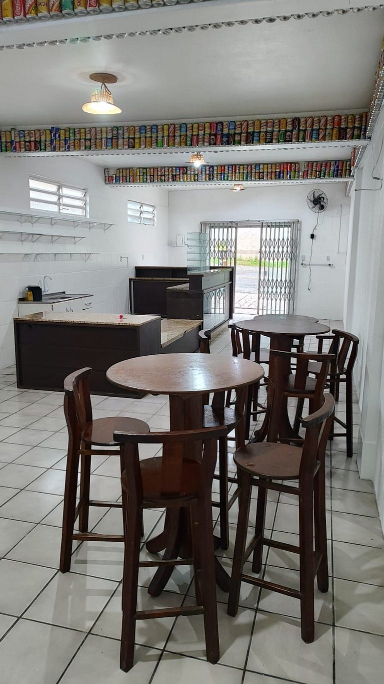 Sala Comercial - Proximidade há Praia Grande