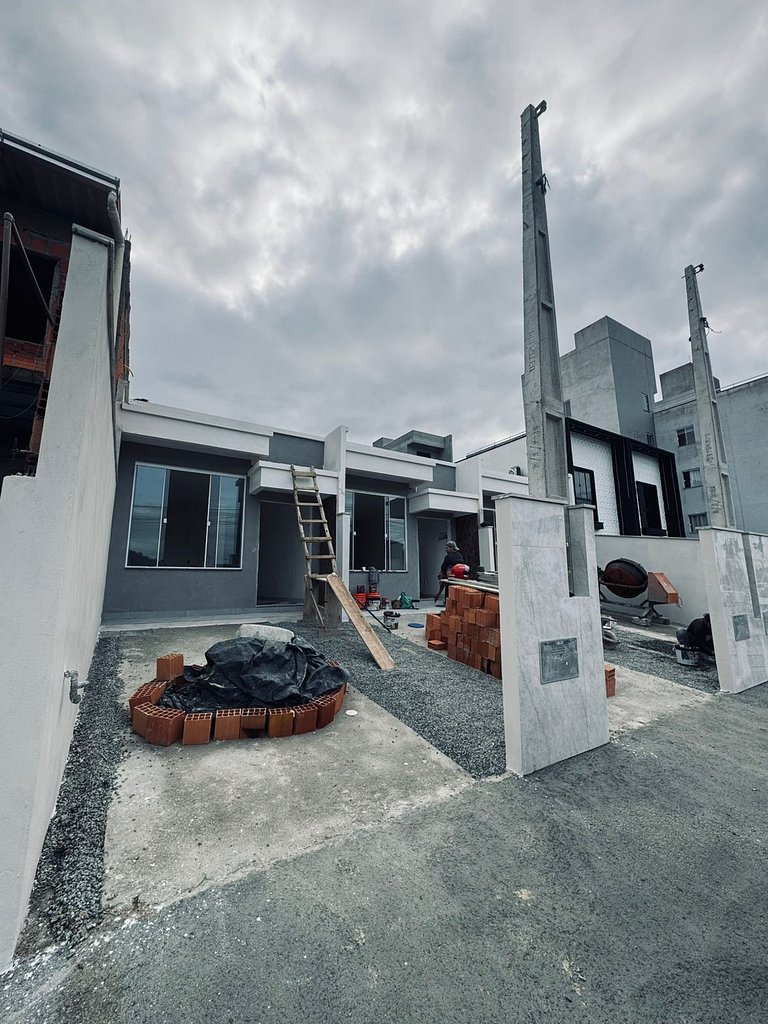 Casa Geminada suite+1
