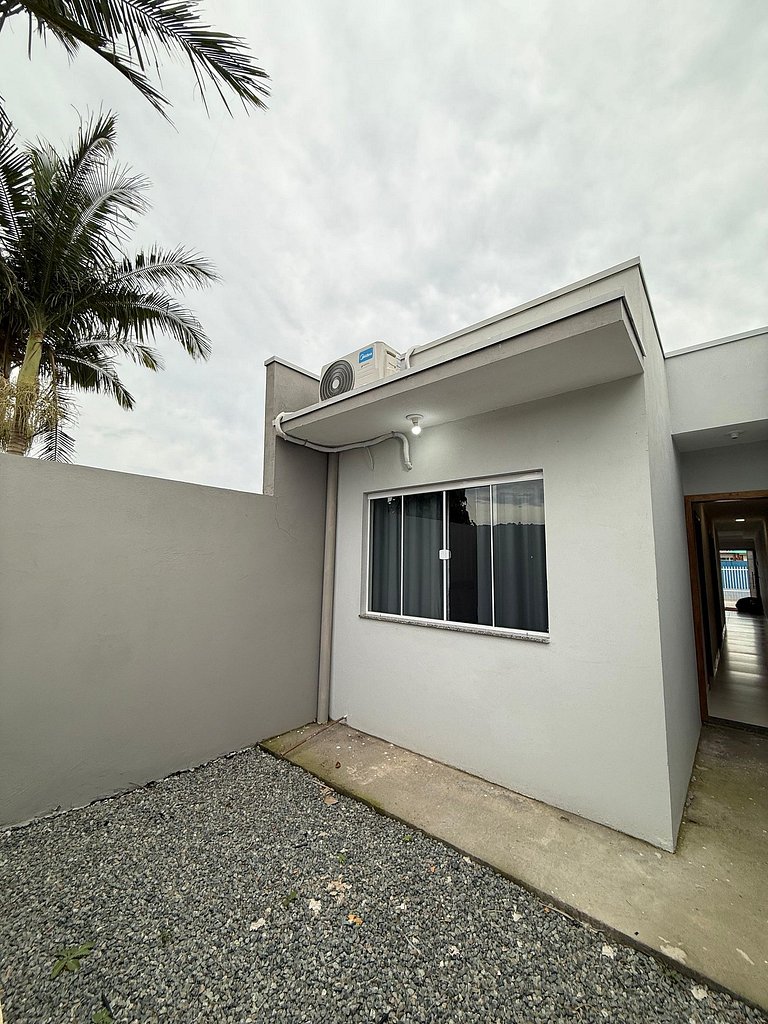 Casa Charmosa para Relaxar e Aproveitar
