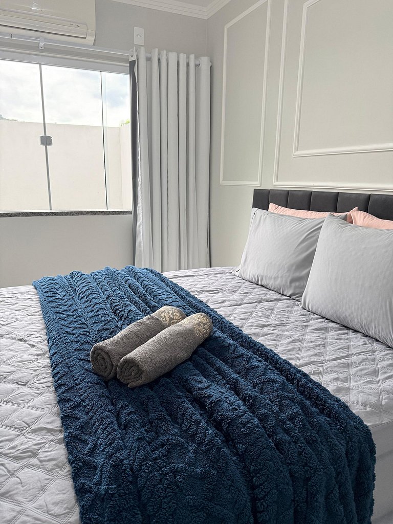 Casa Charmosa para Relaxar e Aproveitar