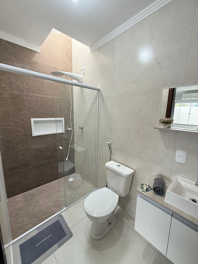Casa Charmosa para Relaxar e Aproveitar