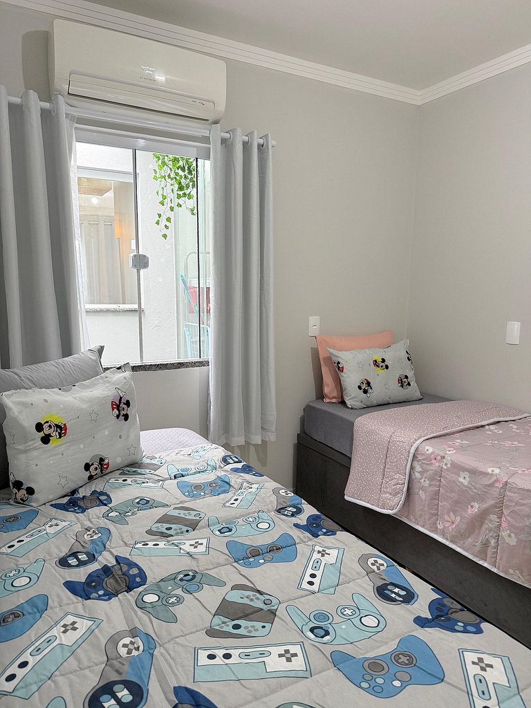 Casa Charmosa para Relaxar e Aproveitar