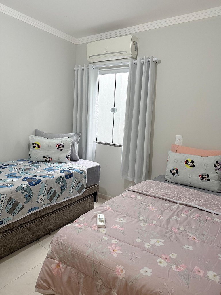 Casa Charmosa para Relaxar e Aproveitar
