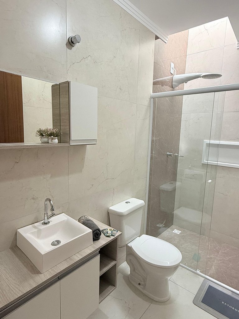 Casa Charmosa para Relaxar e Aproveitar