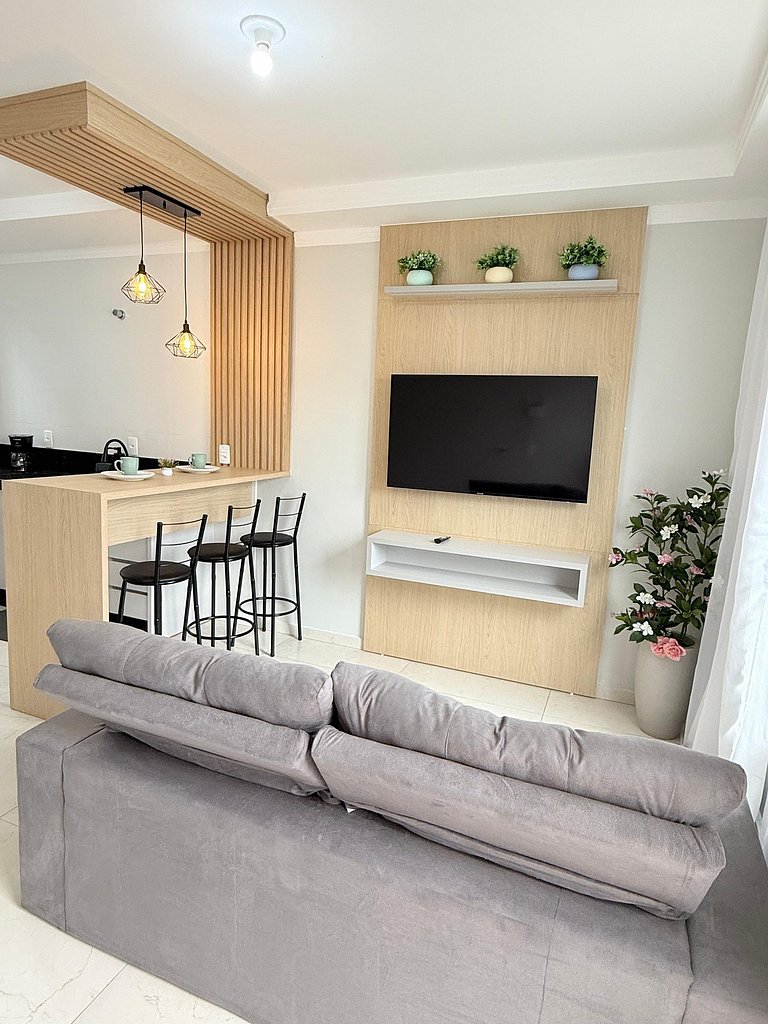 Casa Charmosa para Relaxar e Aproveitar