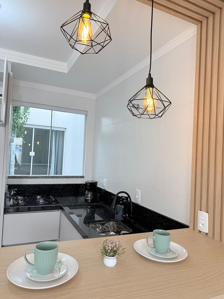 Casa Charmosa para Relaxar e Aproveitar