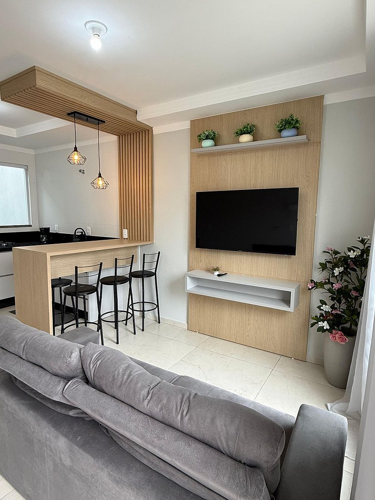 Casa Charmosa para Relaxar e Aproveitar