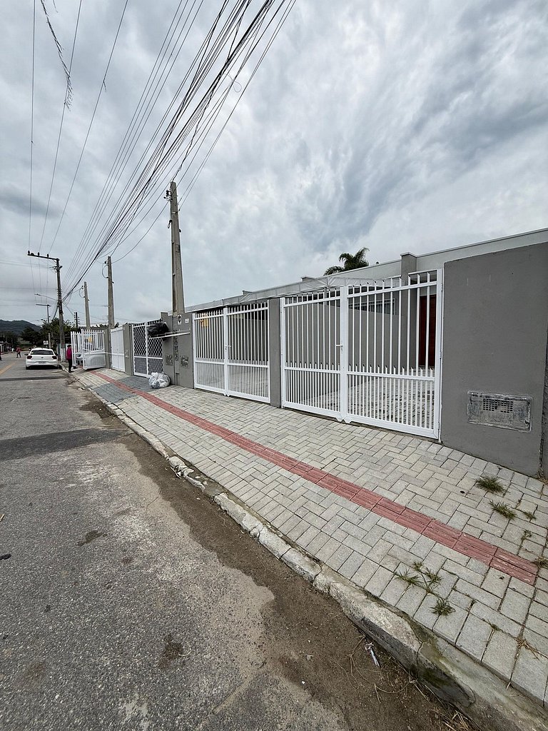 Casa Charmosa para Relaxar e Aproveitar