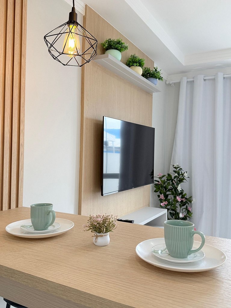 Casa Charmosa para Relaxar e Aproveitar