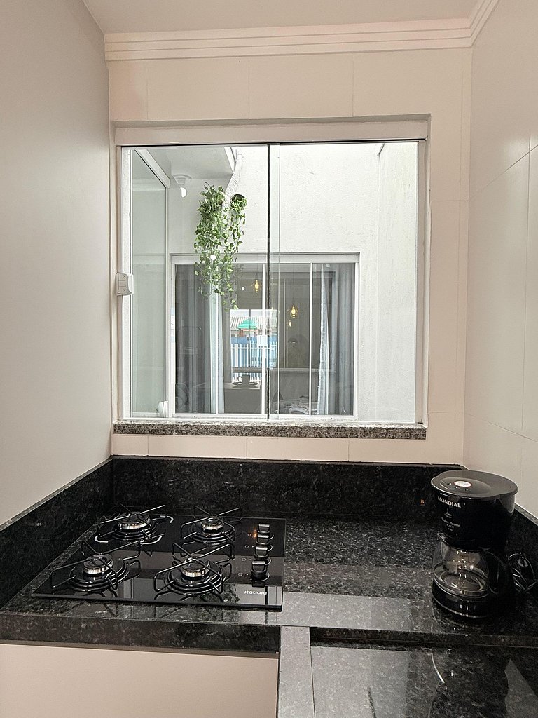 Casa Charmosa para Relaxar e Aproveitar