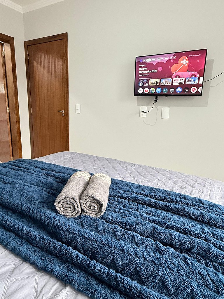 Casa Charmosa para Relaxar e Aproveitar