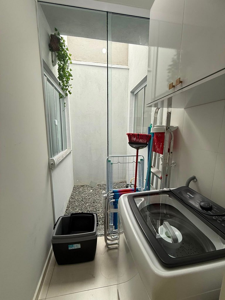 Casa Charmosa para Relaxar e Aproveitar